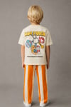 Erkek Çocuk Paw Patrol Tshirt Pantolon Takım