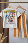 Erkek Çocuk Paw Patrol Tshirt Pantolon Takım