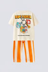 Erkek Çocuk Paw Patrol Tshirt Pantolon Takım