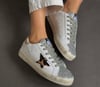 Golden Goose Leopar Detaylı Sneakers 36-40 numara