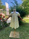 KIZ ÇOCUK BEBE YAKA PİTİKARE ELBİSE