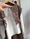 KIZ ÇOCUK LEOPAR TAKIM