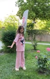 Kuromi Tshirt Pantolon Takım