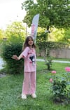 Kuromi Tshirt Pantolon Takım