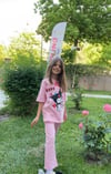 Kuromi Tshirt Pantolon Takım