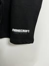 Minecraft Yeşil Tshirt Şort Takım Büyüş Yaş