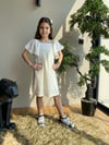 TAŞLI KOT CEKET ELBİSE TAKIM