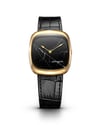 ALD Black Marble In Gold