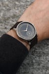 La Petite Seconde Metropolis Louis Erard X The Horophile Slate