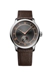 La Petite Seconde Metropolis Louis Erard X The Horophile Slate