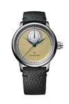 Le Chronographe Monopoussoir Louis Erard X Massena Lab Gold