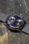 Le Régulateur Louis Erard X Cédric Johner Mauve