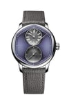 Le Régulateur Louis Erard X Cédric Johner Mauve