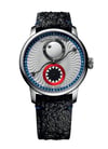 Le Régulateur Louis Erard x Konstantin Chaykin Time Eater III