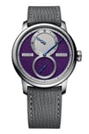 Le Régulateur Louis Erard X Kudoke Purple