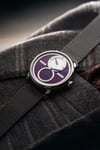 Le Régulateur Louis Erard X Kudoke Purple