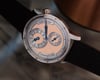 Le Régulateur Louis Erard X Vianney Halter