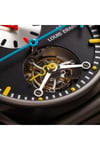 Le Régulateur Tourbillon Louis Erard X Alain Silbertstein