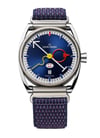 Louis Erard x Alain Silberstein Smile-Day Blue