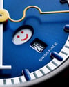 Louis Erard x Alain Silberstein Smile-Day Blue