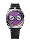 Louis Erard x Konstantin Chaykin Unfrogettable Purple