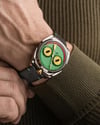 Louis Erard x Konstantin Chaykin Unfrogettable Green