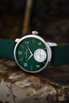 Petite Seconde Malachite
