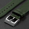 Racing Green Saffiano Saat Kayışı