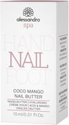 Spa Coco Mango Nail Butter ( Tırnak bakım kremi) 15 gr