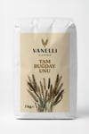 Vanelli Gurme Tam Buğday Un 1 Kg
