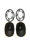 - 940w-oval- Profesyonel-midrange Hoparlör-anfi Uyumlu-2 Adettir