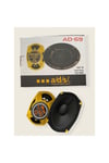 - 940w-oval- Profesyonel-midrange Hoparlör-anfi Uyumlu-2 Adettir