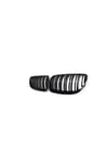 3 Serısı E92 2010-2013 Içın Uyumlu M3 Görünüm Panjur (CIFT CIZGI BÖBREK) Pıano Black (MAKYAJLI KASA)