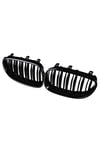5 Serısı E60 2004-2009 Içın Uyumlu M5 Görünüm Panjur (BÖBREK)