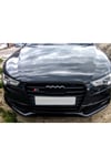 A5 2016-2019 İçin Uyumlu Panjur S5 Full Siyah