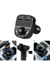 Araç Içi Bluetooth Mp3 Çalar & Şarj Aleti X8 (fm Verici)