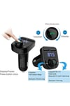 Araç Içi Bluetooth Mp3 Çalar & Şarj Aleti X8 (fm Verici)