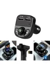 Araç Içi Bluetooth Mp3 Çalar & Şarj Aleti X8 (fm Verici)