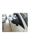 Audi A3 (2016-2018) Yarasa Model Ayna Kapağı-piano Black