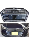 Audi A3 2016-2020 S3 Panjur Siyah