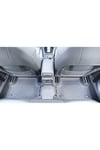 AUDI A3 HB / SD TFSI e 2021+ Uyumlu Araca Özel 4.5D Havuzlu Oto Paspas - AUDI A3