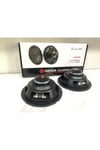 AUDİO RS-M6NX 300 WATT 100 RMS 16 CM NEODYUM MİDRANGE