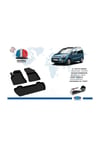 Berlingo 4d Havuzlu Paspas 2008 2009 2010 2011 2012 2013 Omsa