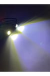 Beyaz Kartalgöz Ayna Altı Led