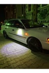 Beyaz Kartalgöz Ayna Altı Led