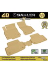 Bmw F10 2013-2016 4.5d Paspas Bej