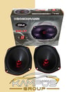 Boschmann Bm-69 Oto Midrange Oval 6x9 Inç 900 Watt (150 Rms) 2 Adet