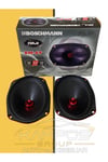 Boschmann Bm-69 Oto Midrange Oval 6x9 Inç 900 Watt (150 Rms) 2 Adet