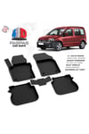 Caddy 4d Havuzlu Paspas Omsa 2004 2005 2006 2007 2008 2009 2010