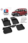 Caddy 4d Havuzlu Paspas Omsa 2004 2005 2006 2007 2008 2009 2010